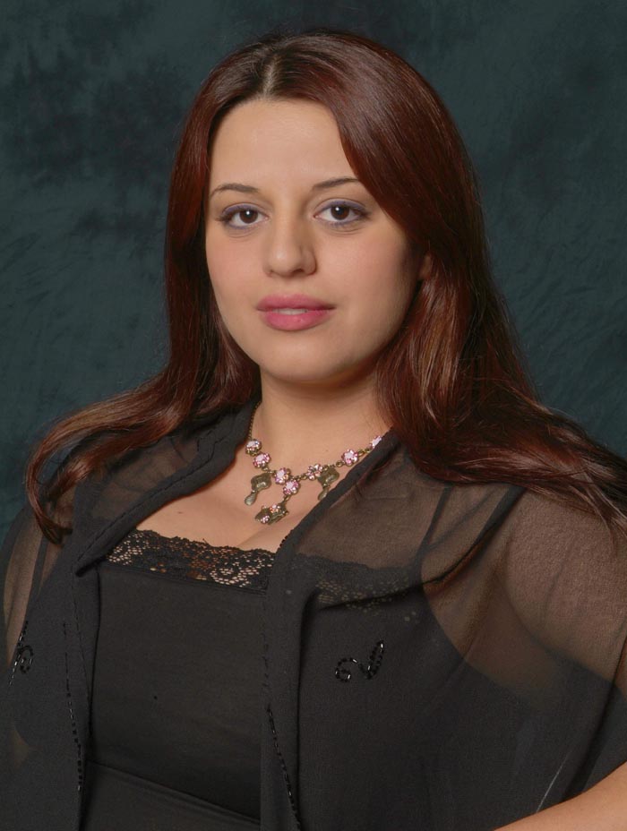 אוסיפוב בת עמי, סופרן