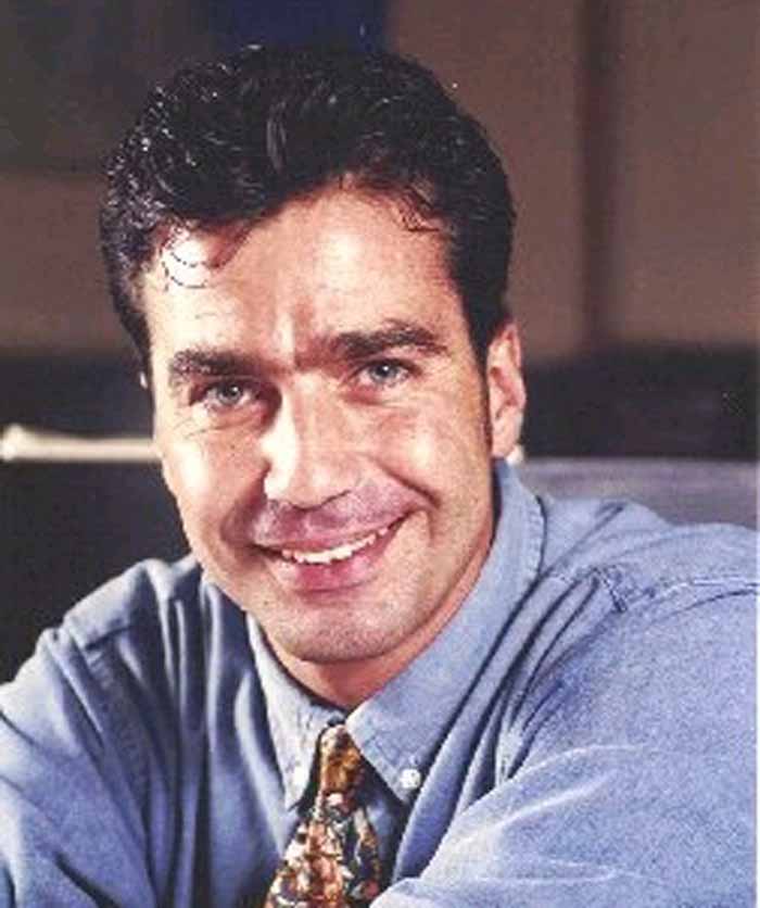 דה פפו סטפנו, בריטון