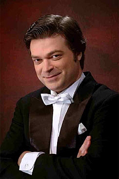 בנימין אגורוב, טנור