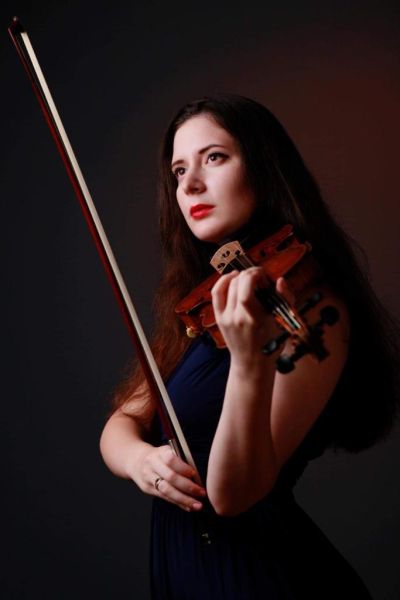 קולין-גופין אירינה, כנרת