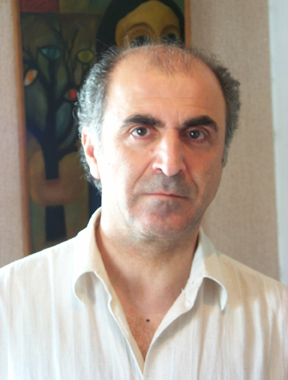 ברדנשווילי יוסף, מלחין