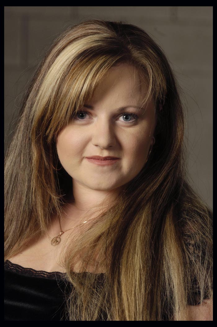 גרצובה ליליה, סופרן