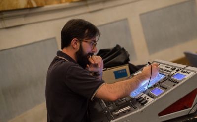 גובי לודוביקו, מחדש תאורה