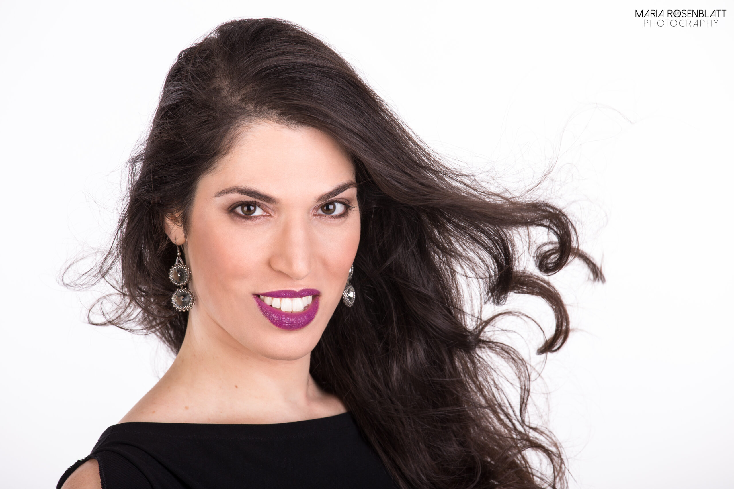 גולדמן נעמה, מצו-סופרן