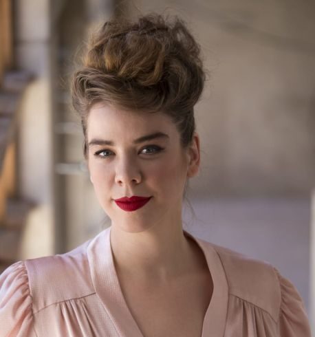 שרירא רונה, קונטרה-אלט