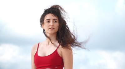 גרינברג רותם, רקדנית