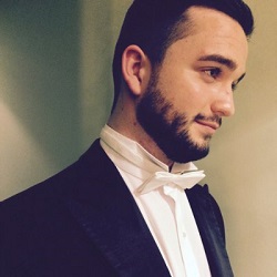 אנדואגה חאבייר, טנור