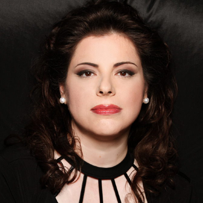 ברצ'לונה דניאלה, מצו-סופרן