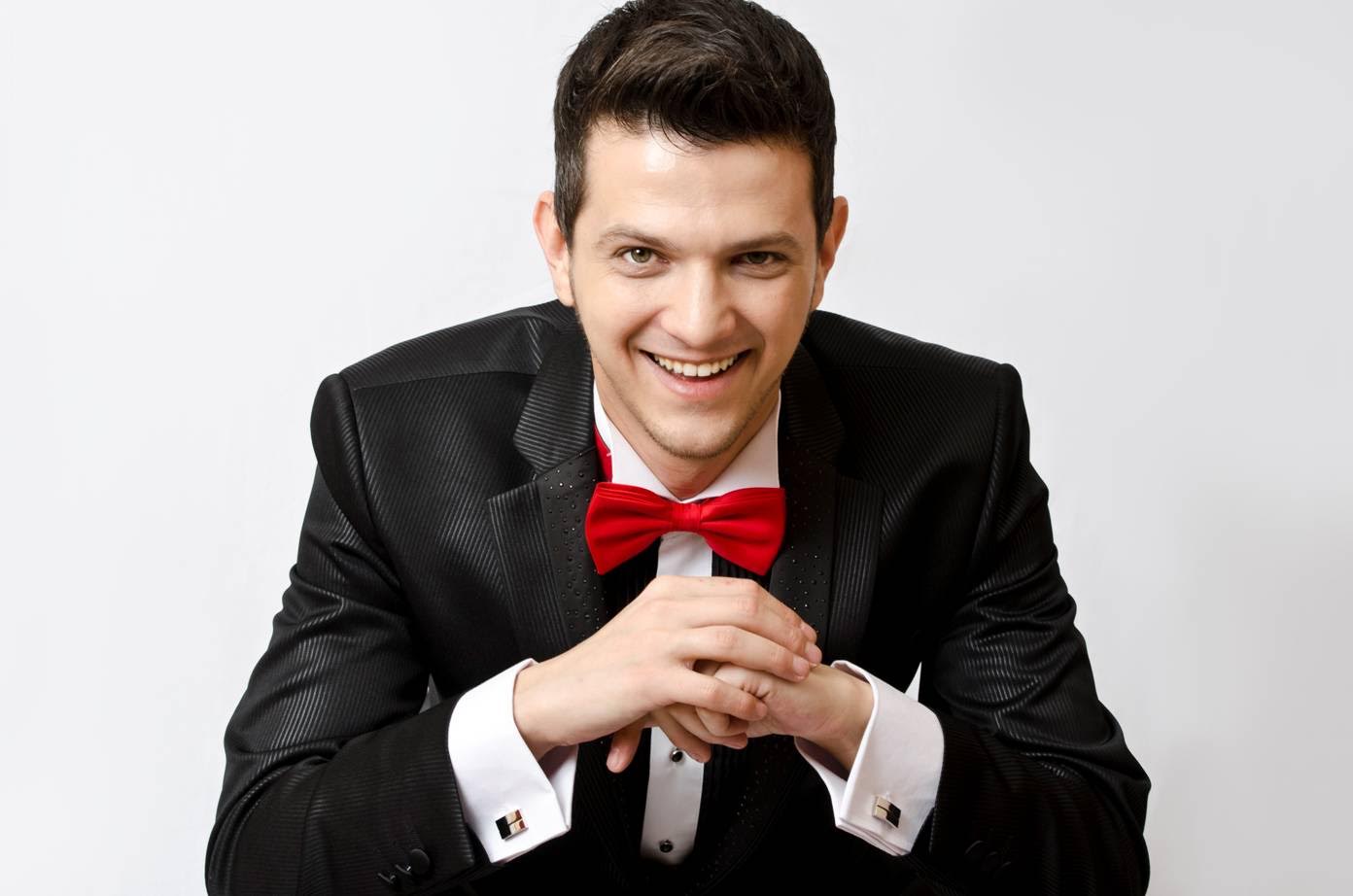 בוגדן מיחאי, טנור