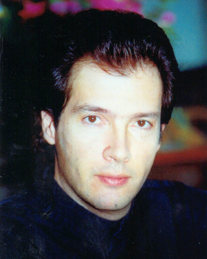 איבנוב אמיל, טנור