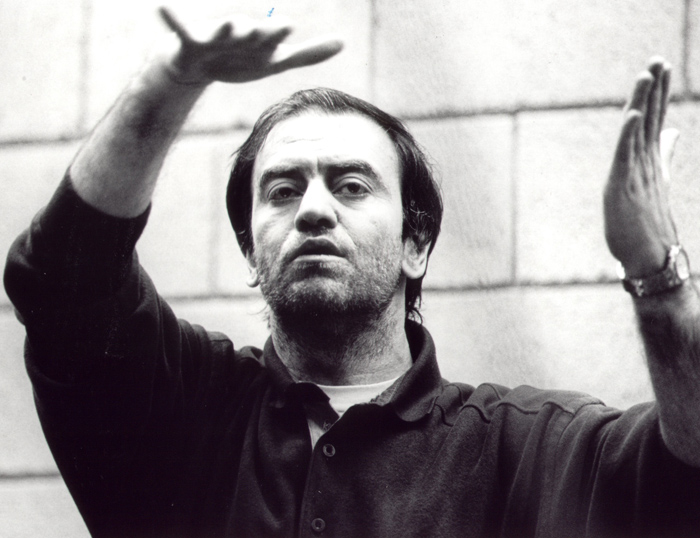 גרגורי גרציאנו, מעצב תפאורה