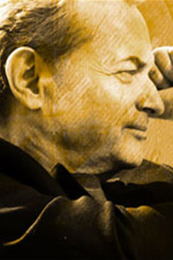 הנס שאוורנוך, מעצב תפאורה