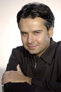 ברוניקובסקי מרסין, בריטון