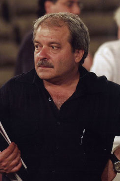 אורלנדי ויליאם, מעצב תפאורה