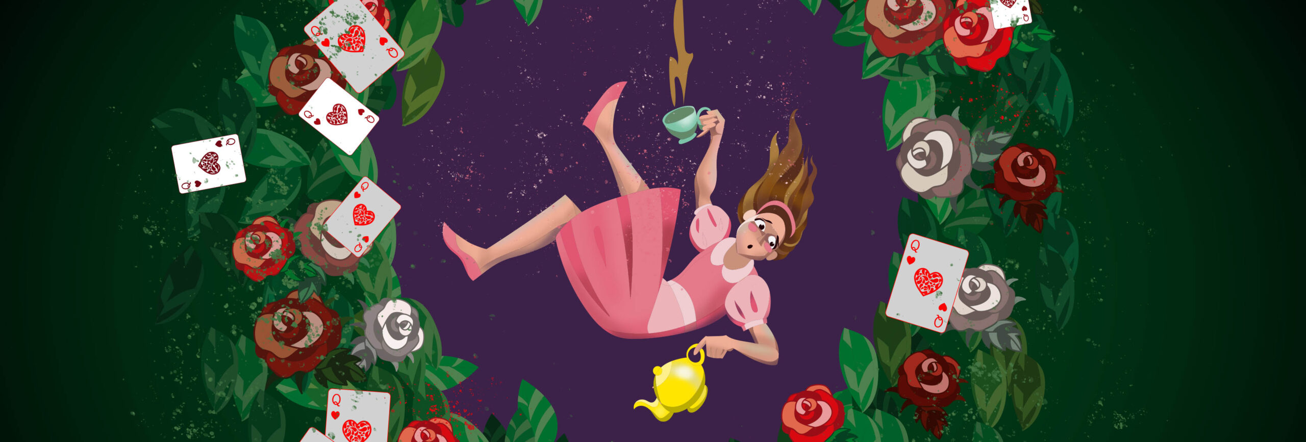 אליסה בארץ הפלאות