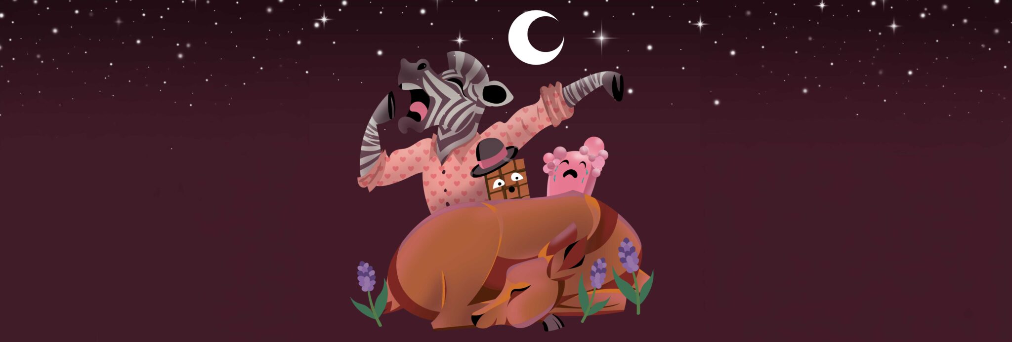 מה עושות האיילות