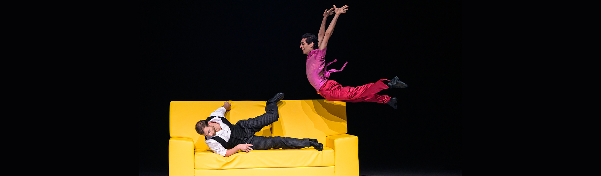 Shades of Dance | צללי מחול