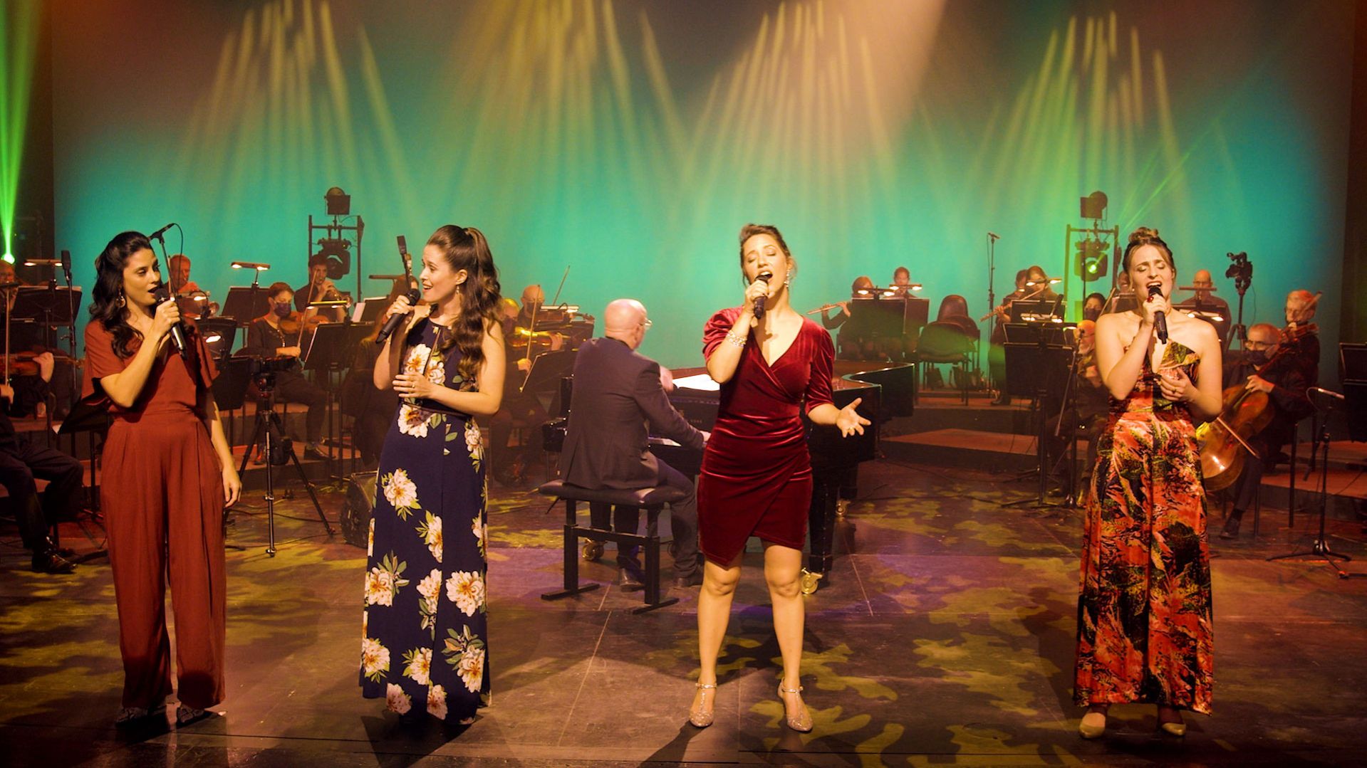 חורשת האקליפטוס