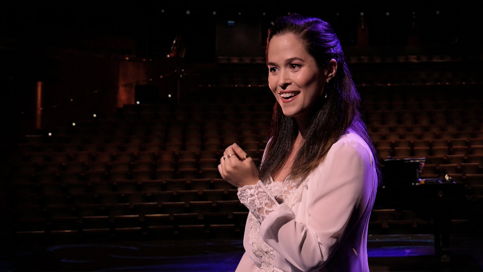 האריה הראשונה של צרלינה