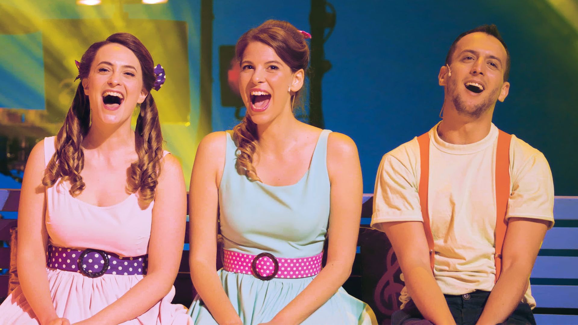 מה עושות האיילות?