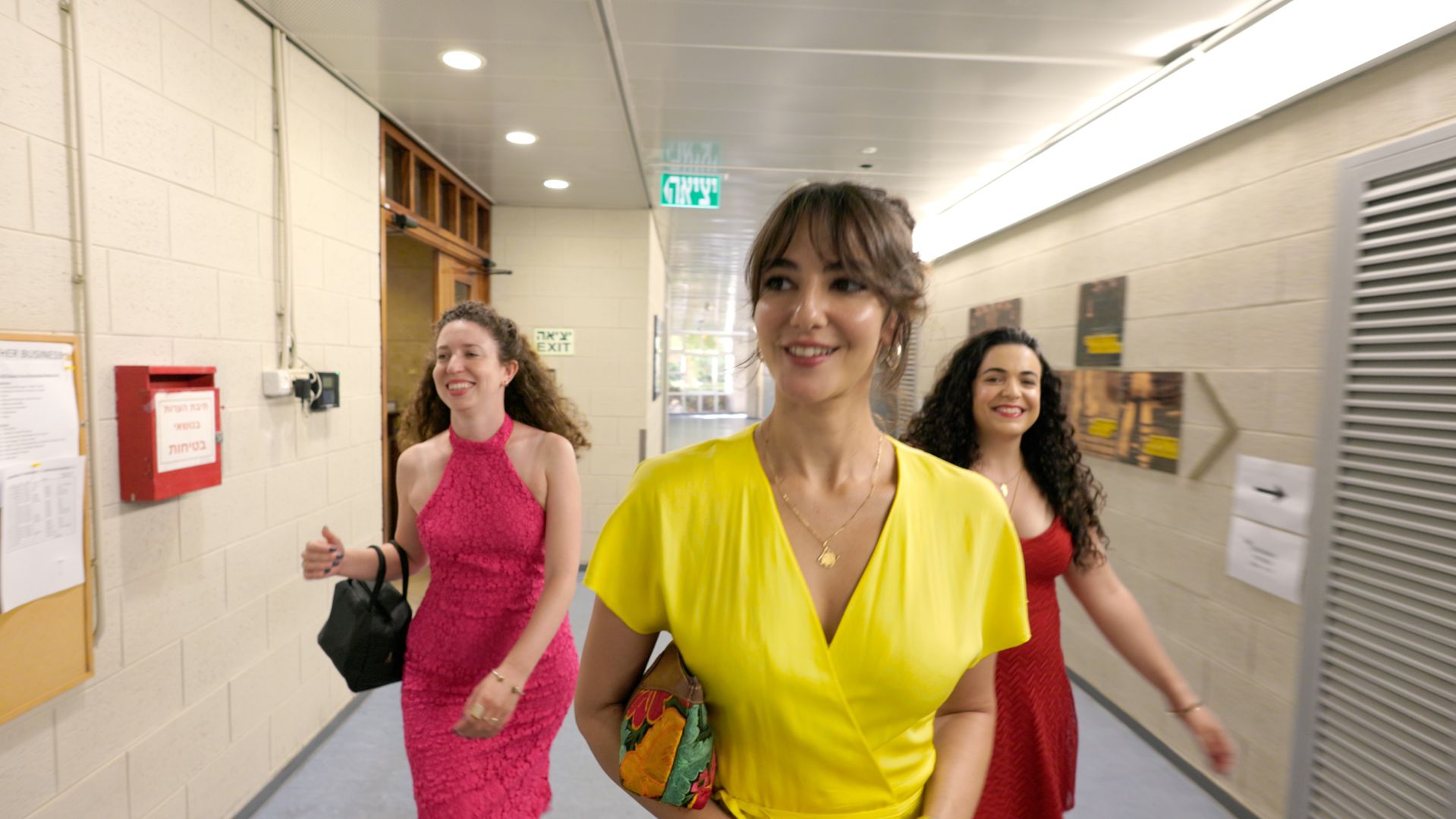 לונדון לא מחכה לי