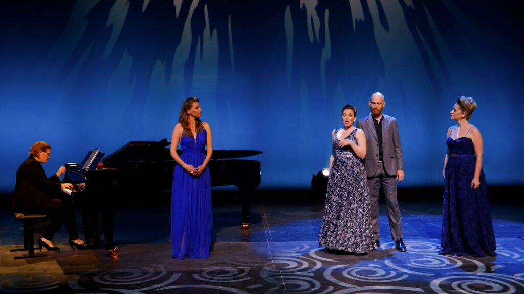 מהאופרה באהבה