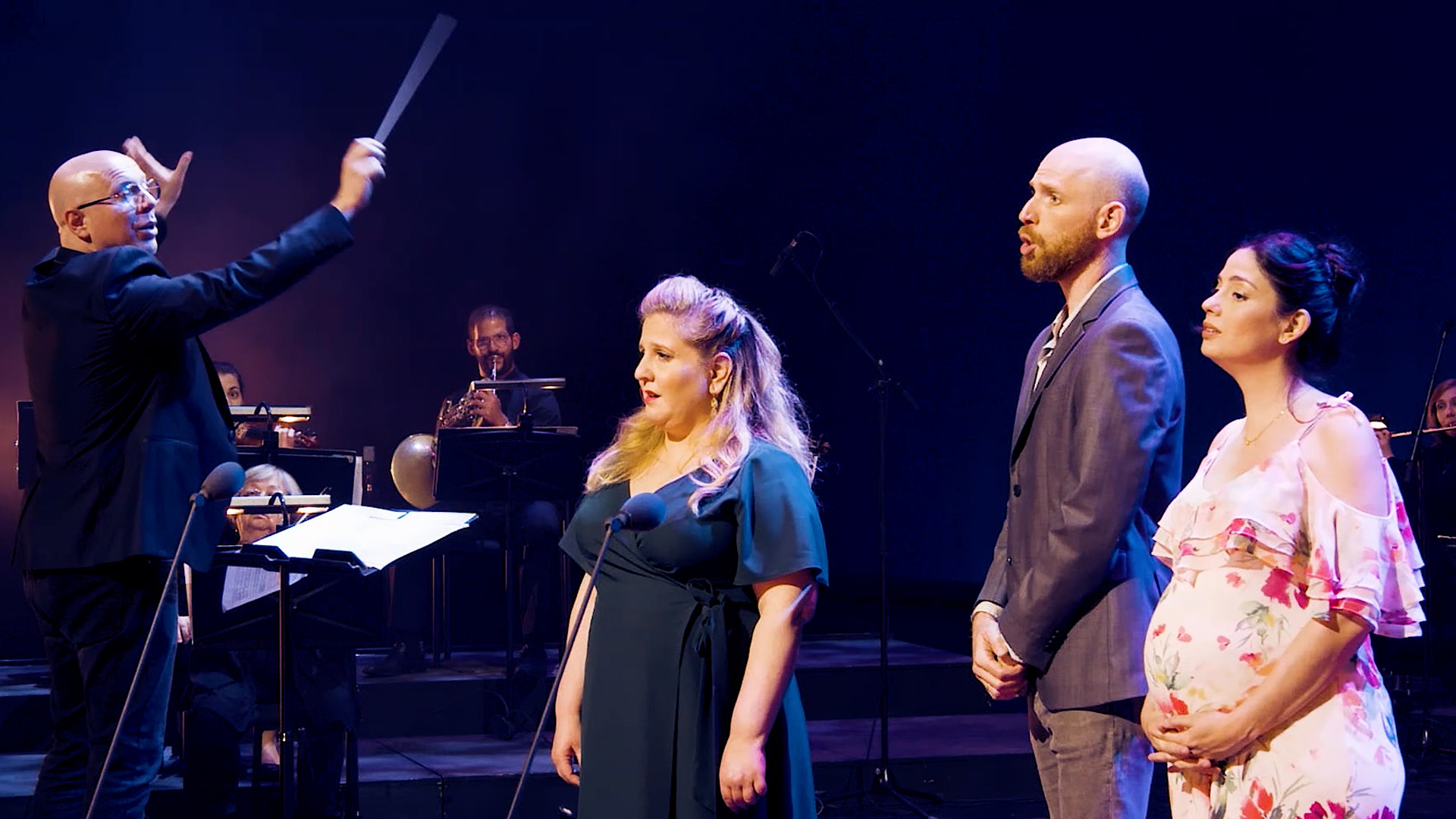 שלישיית הפרידה