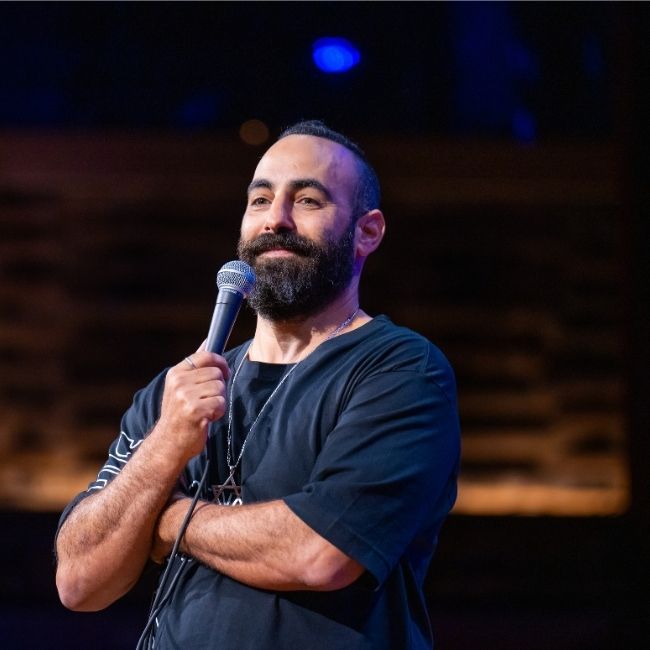 יוחאי ספונדר