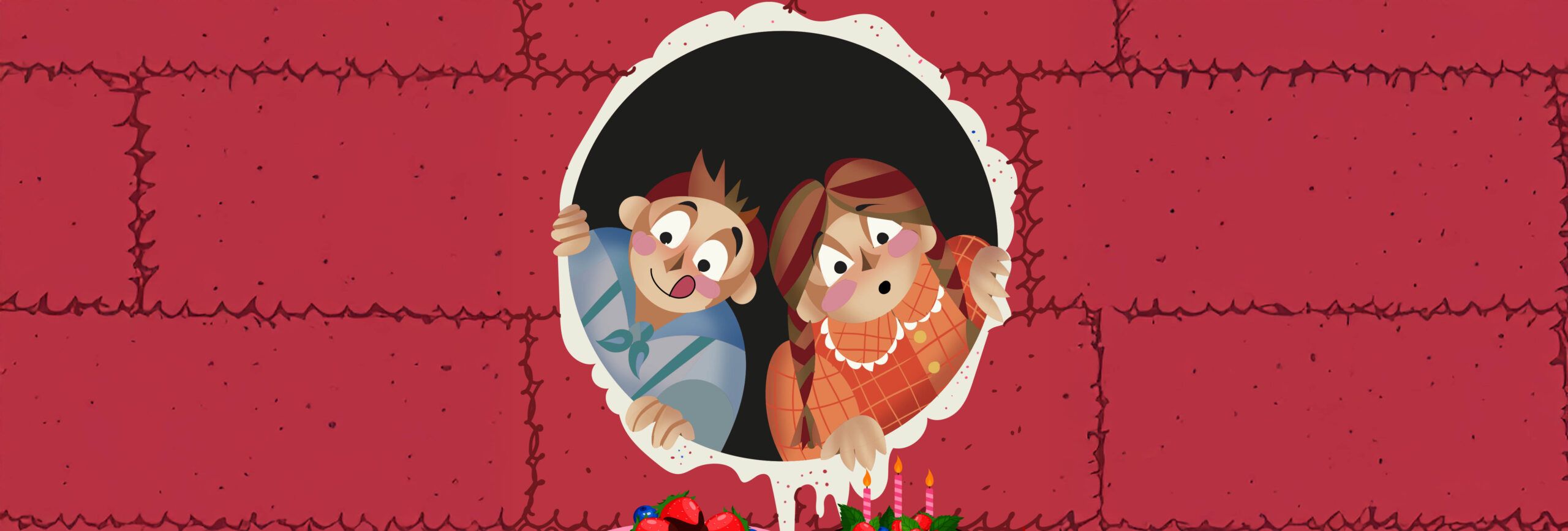 עמי ותמי - מיני אופרה