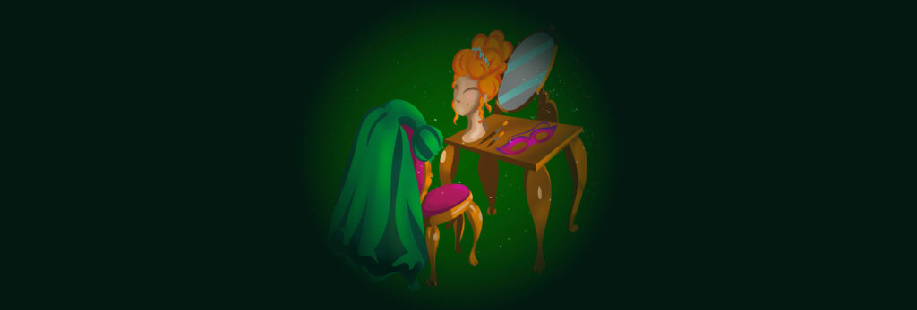 הסולנית הרגזנית - מיני אופרה