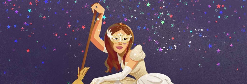 פורים באוופרה