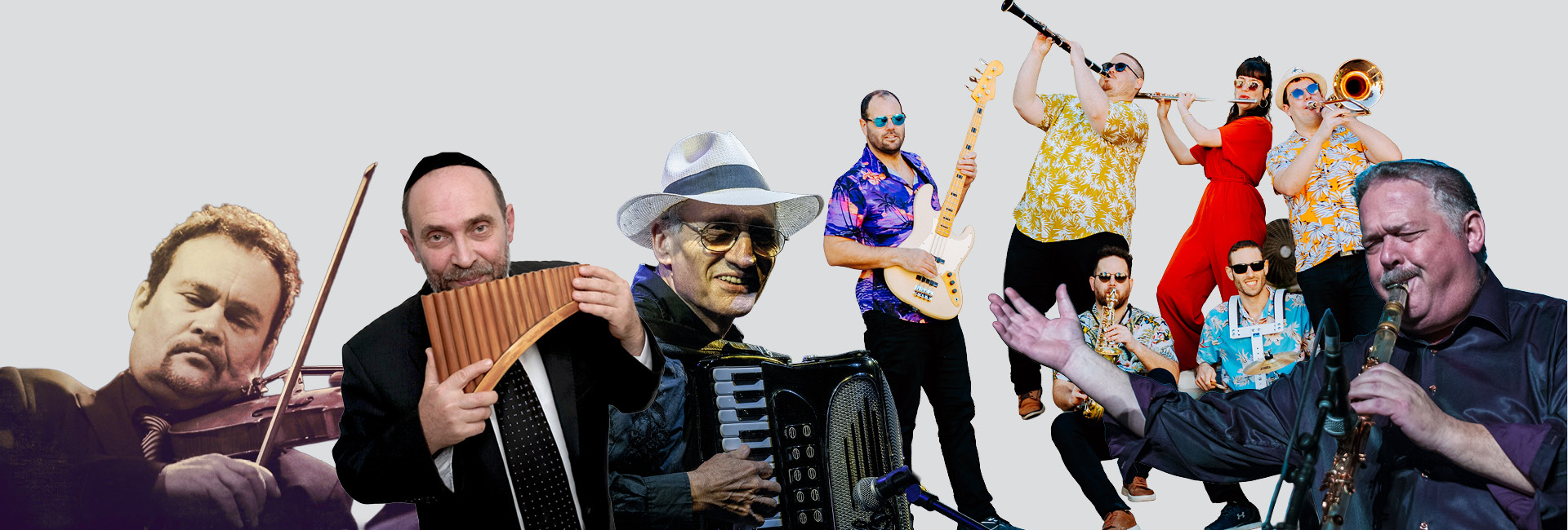 פסטיבל הכלייזמרים